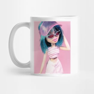 Bratz en Bleu Mug